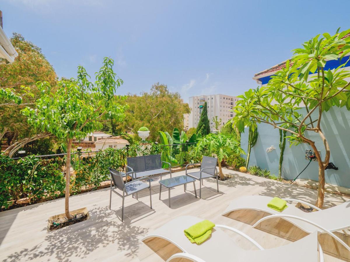 Appartement Solarium Del Montecillo Complex And Apartamentosmalagamanagement