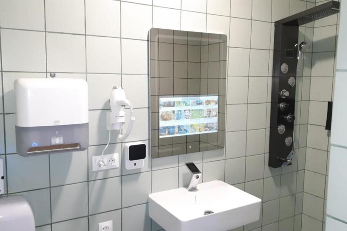 Kapselhotel Futurotel Malagueta 3*
