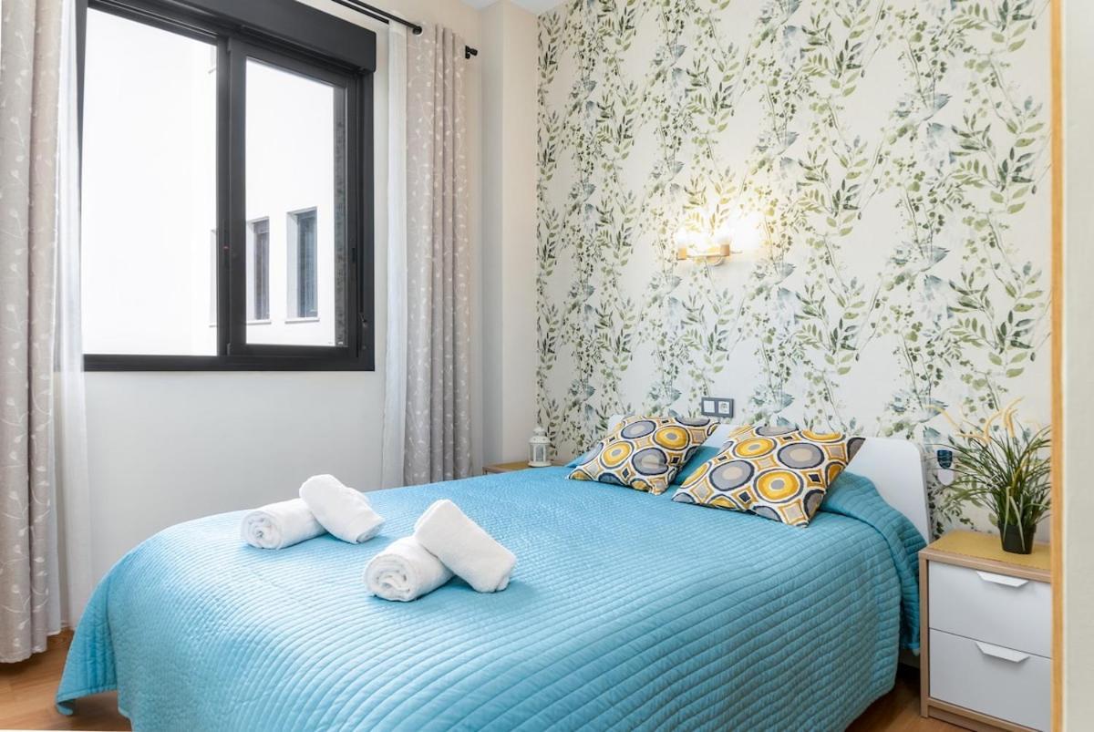 -malagasunapts- Modern Citycentre Pool&parking Malaga