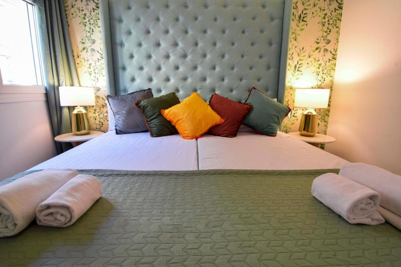 Letmalaga Square Merced Apartamento *
