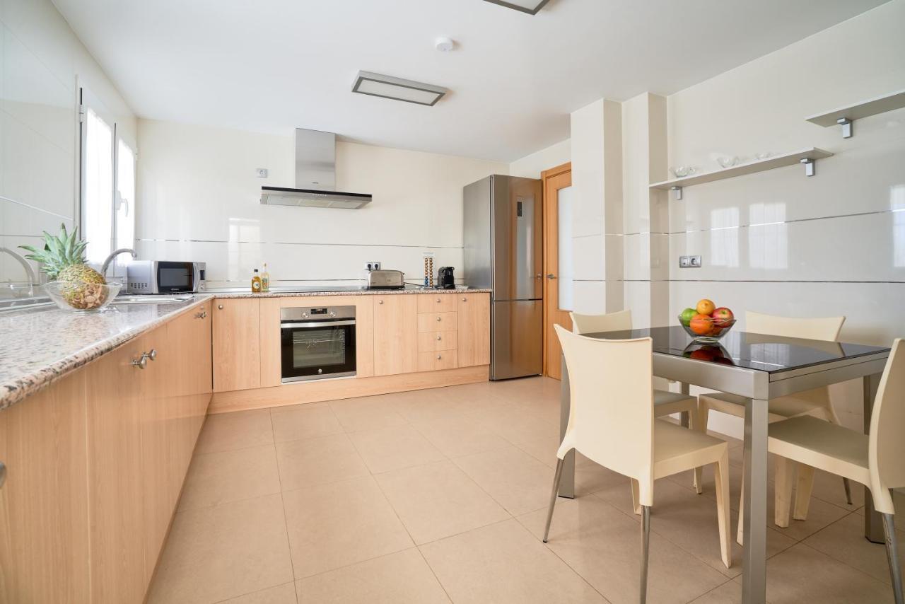 Poseidón // La Zenaida Luxury Apartamento *