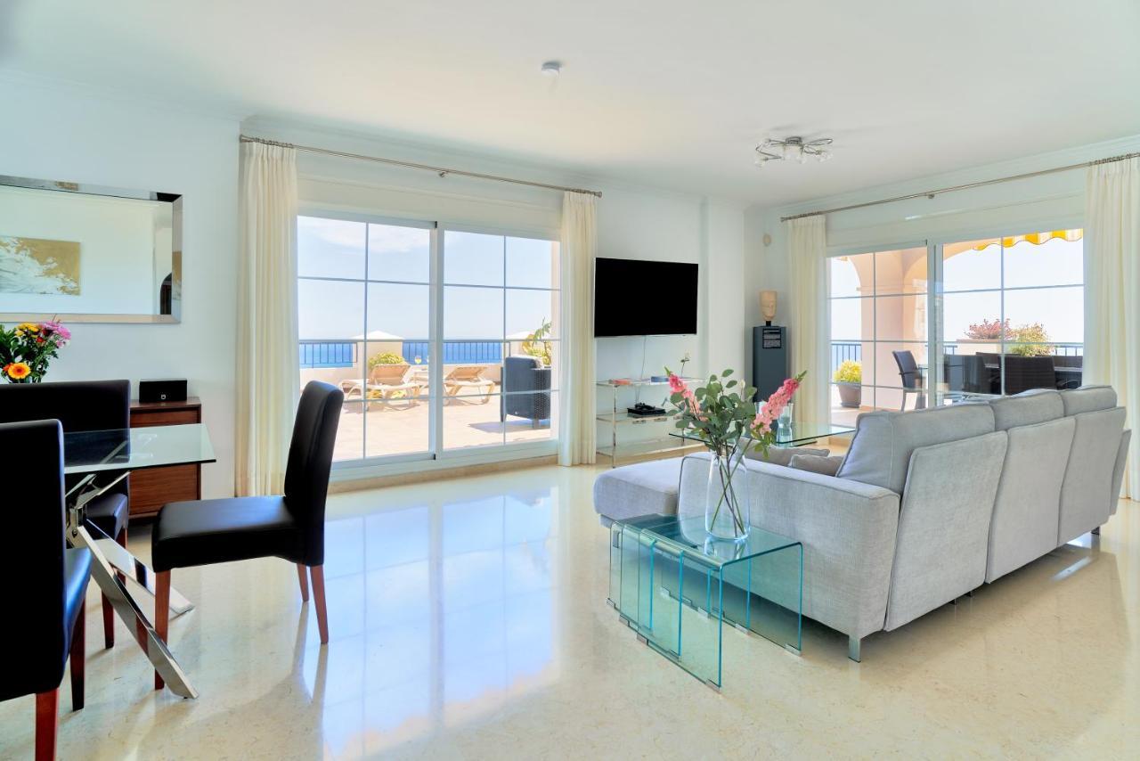 Poseidón // La Zenaida Luxury Apartamento