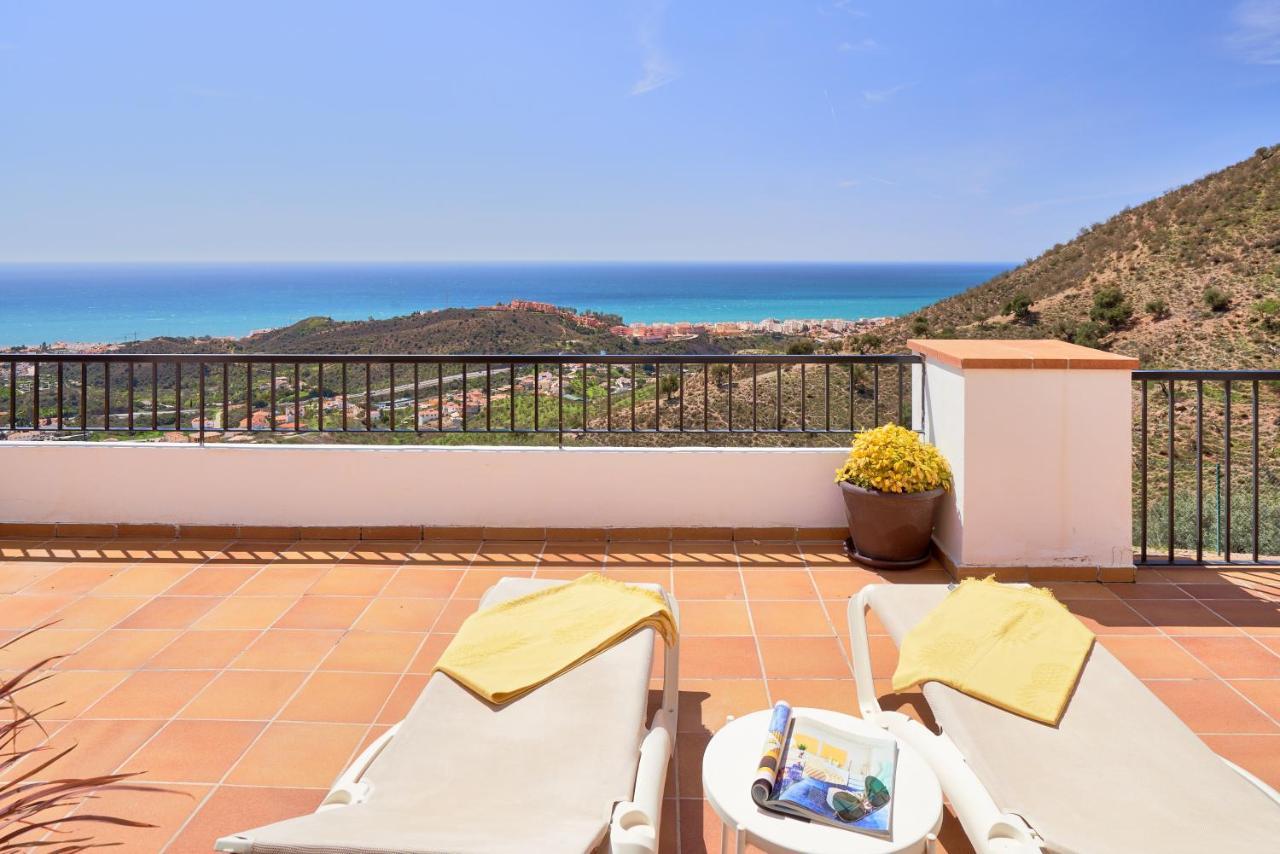 Poseidón // La Zenaida Luxury Málaga
