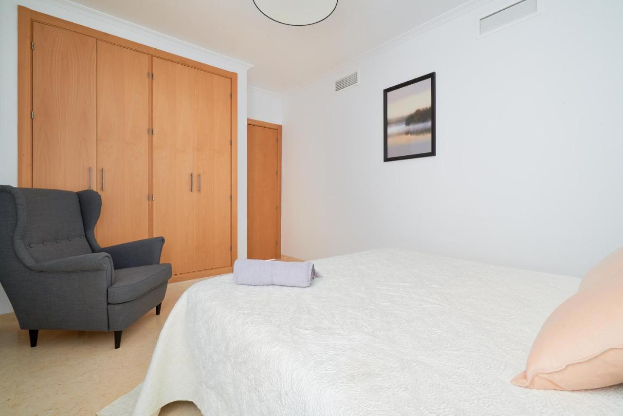 Poseidón // La Zenaida Luxury Apartamento