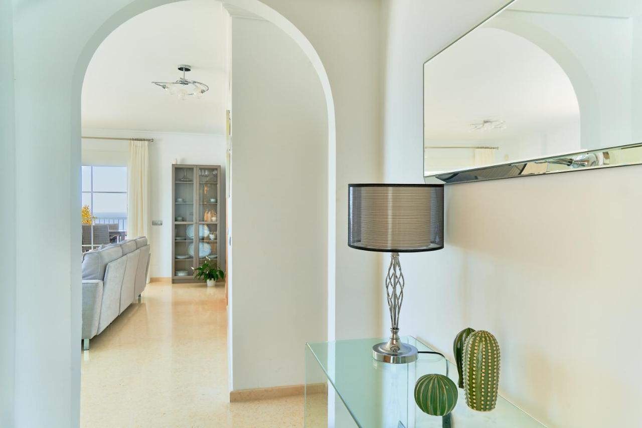 Poseidón // La Zenaida Luxury Málaga