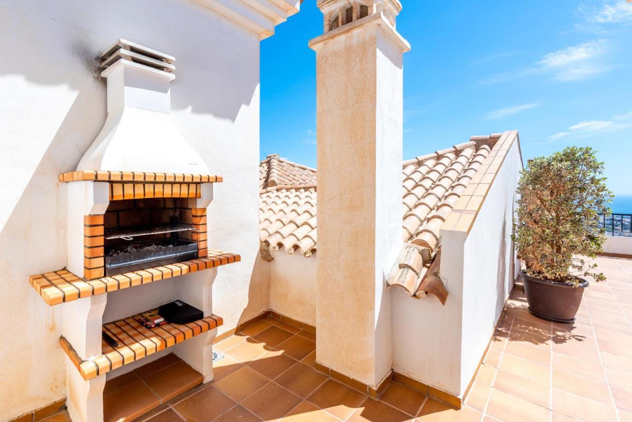 Poseidón // La Zenaida Luxury Apartamento