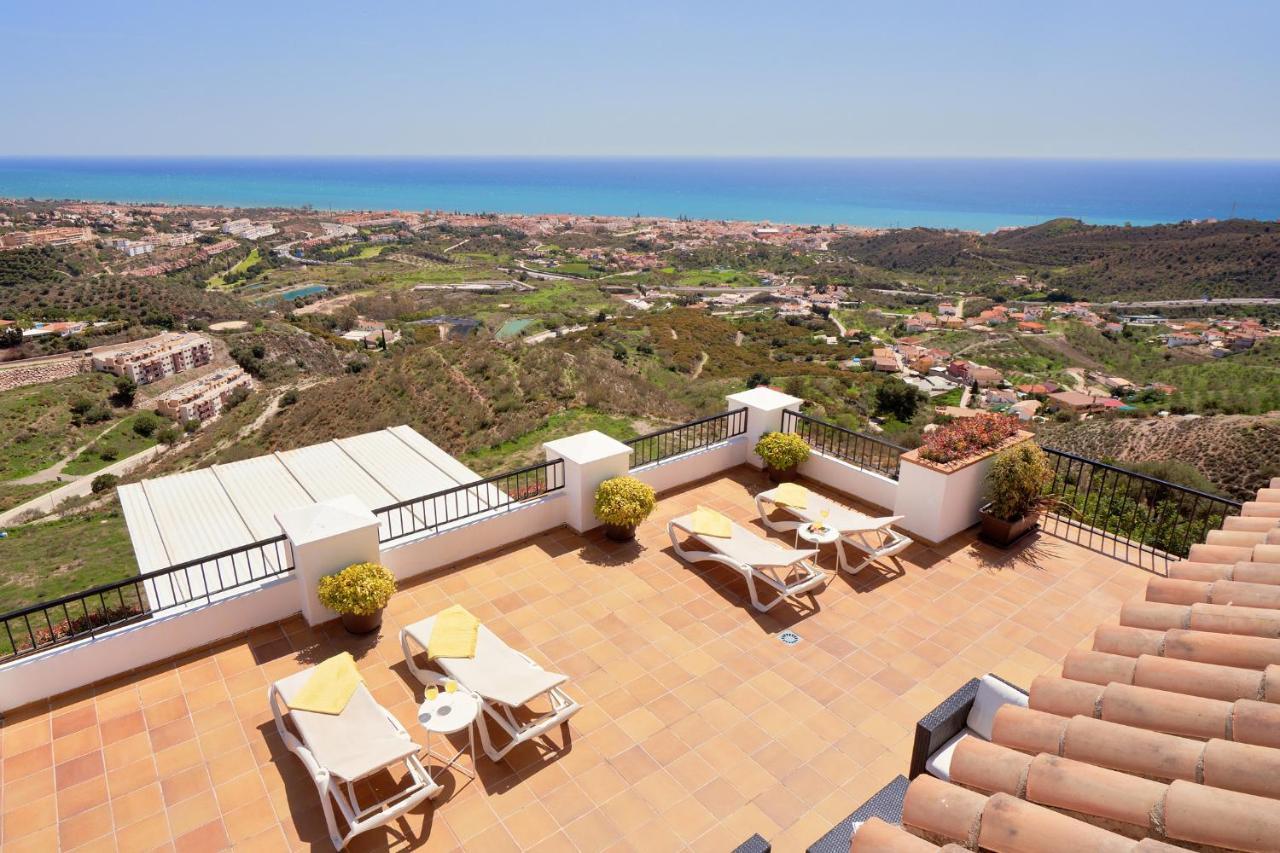 Poseidón // La Zenaida Luxury Málaga