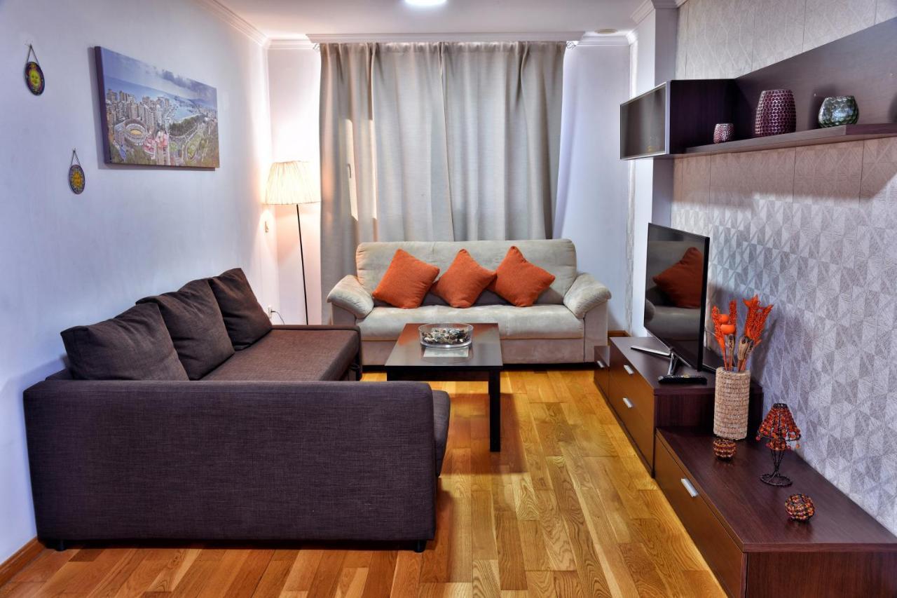 Apartment Wonderstays La Estacion Málaga