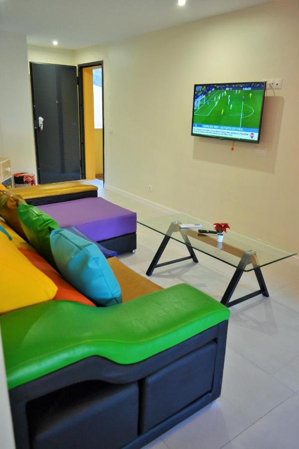 Centro Hospitales Garage Apartment