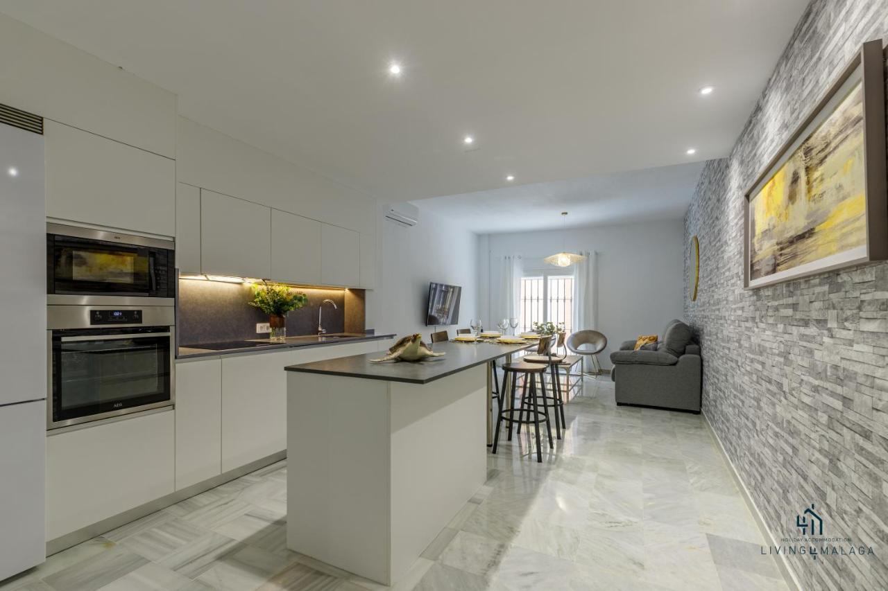 Appartement Living4malaga Centre Premium *