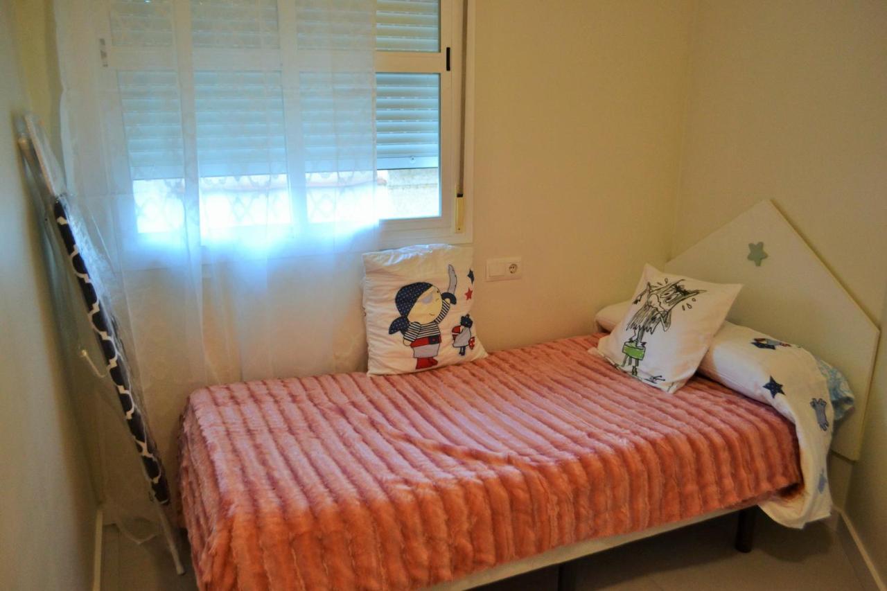 Apartment Centro Hospitales Garage Malaga