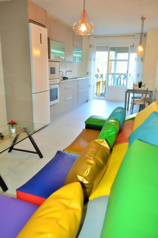 Apartment Centro Hospitales Garage *
