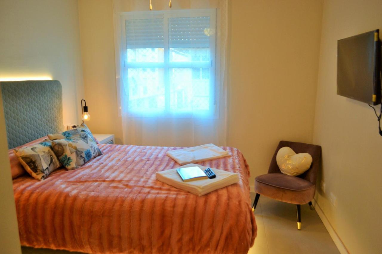 Centro Hospitales Garage Apartment *