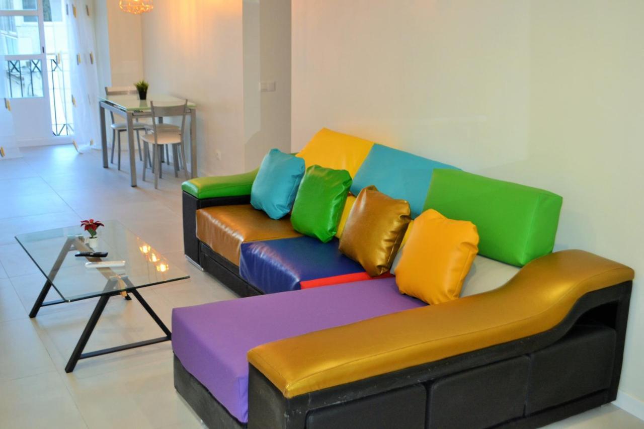 Apartment Centro Hospitales Garage *