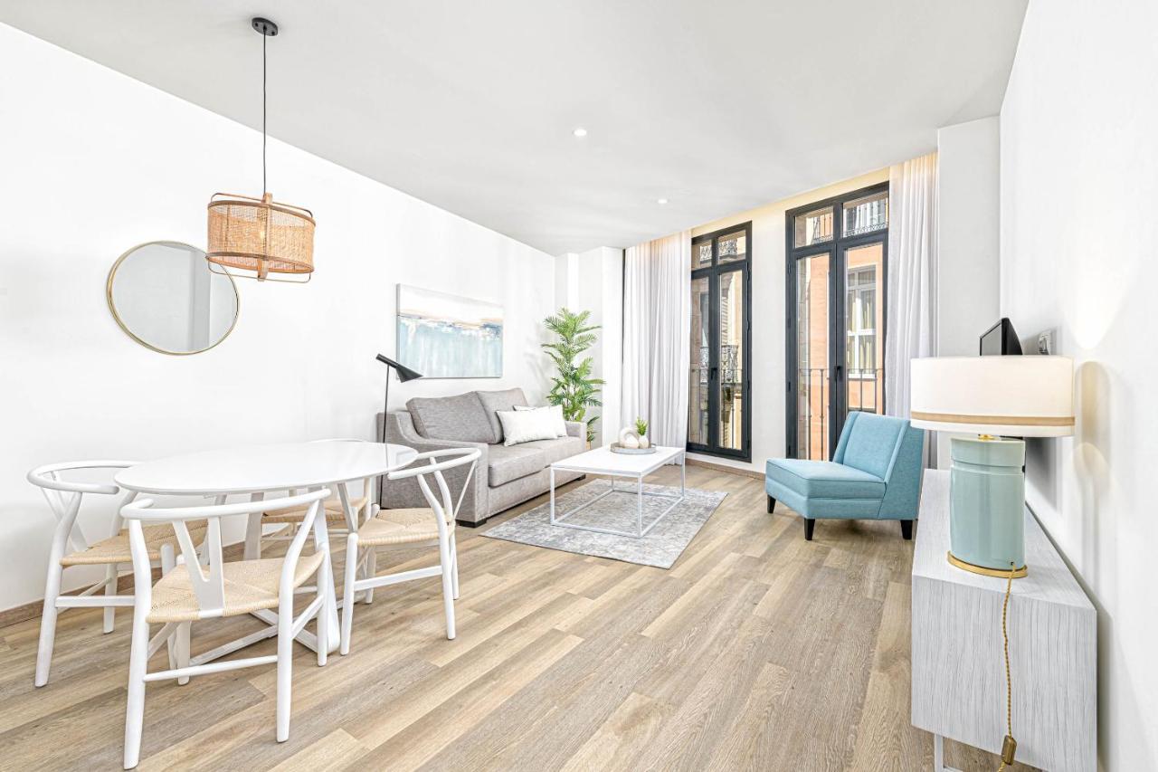 Iloftmalaga Sebastian Souviron 7 Apartment *