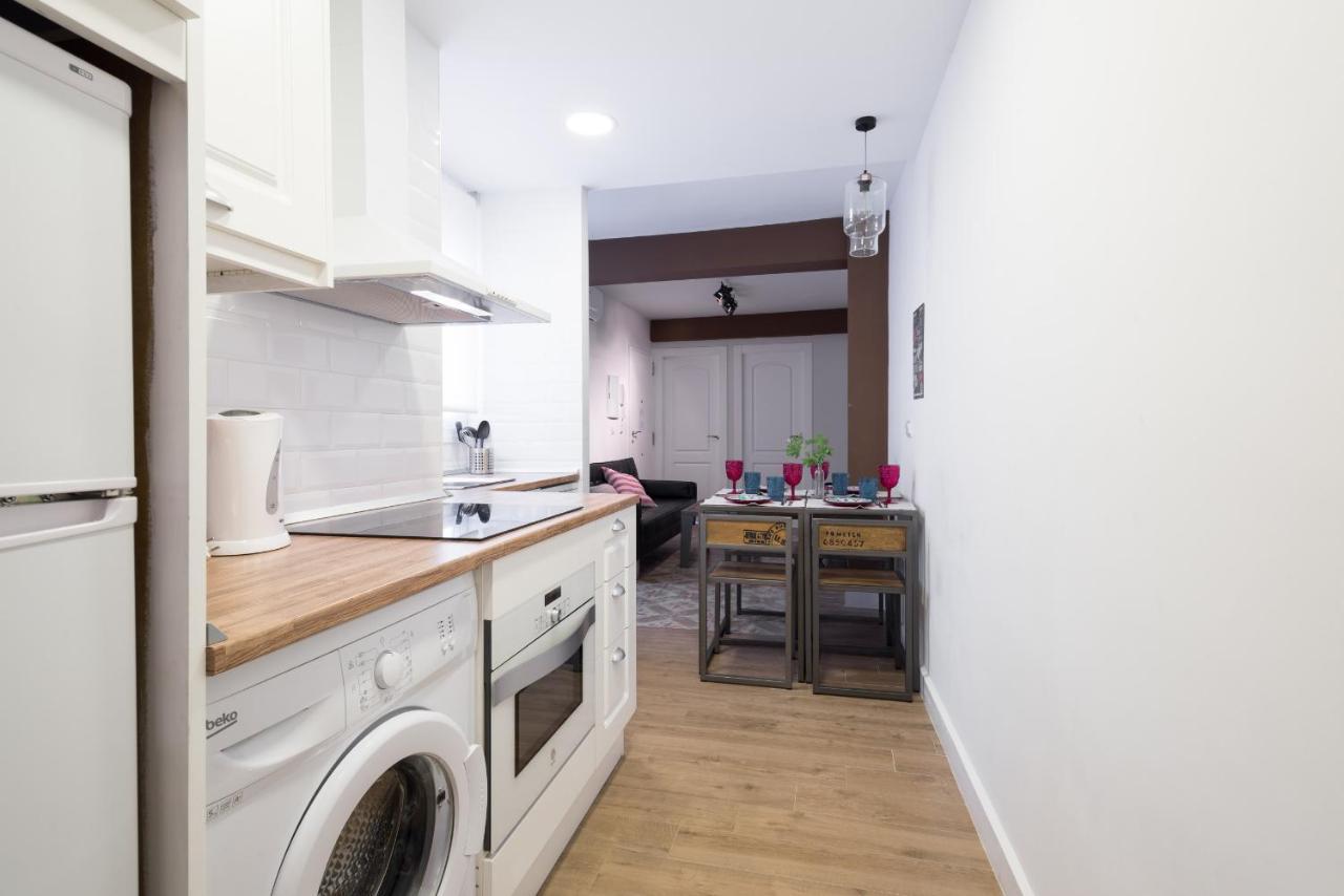 Malagasuite Center Capuchinos Apartment Malaga