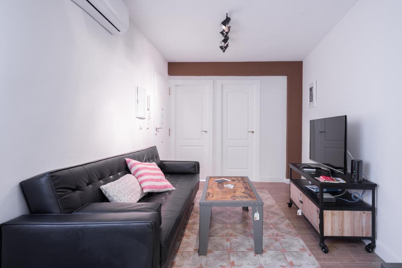 Malagasuite Center Capuchinos Apartment