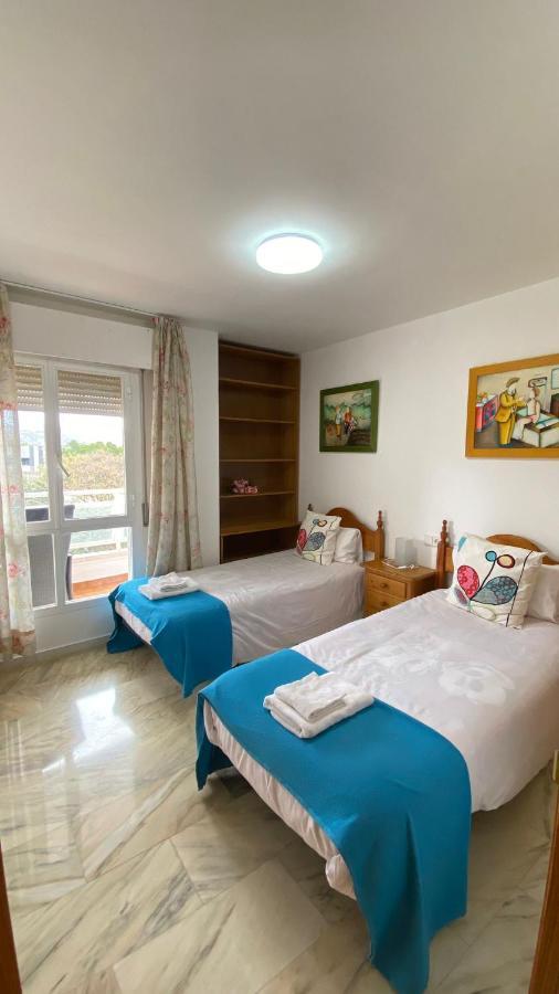 Playa Huelin Apartamento Málaga