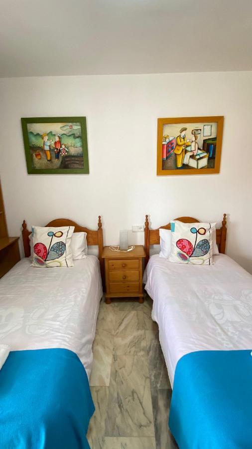 Playa Huelin Apartamento * Málaga