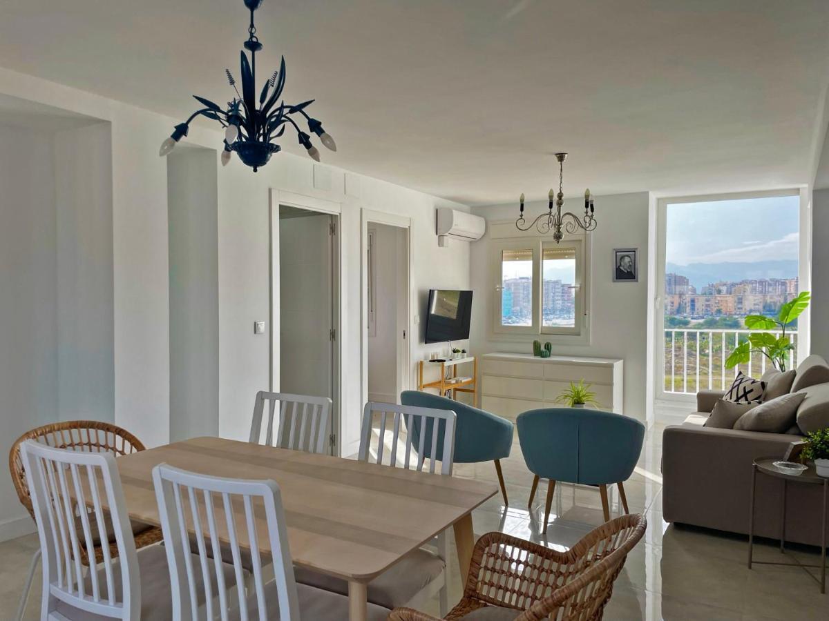Apartamento Altamar - Ole Solutions Apartamento Málaga