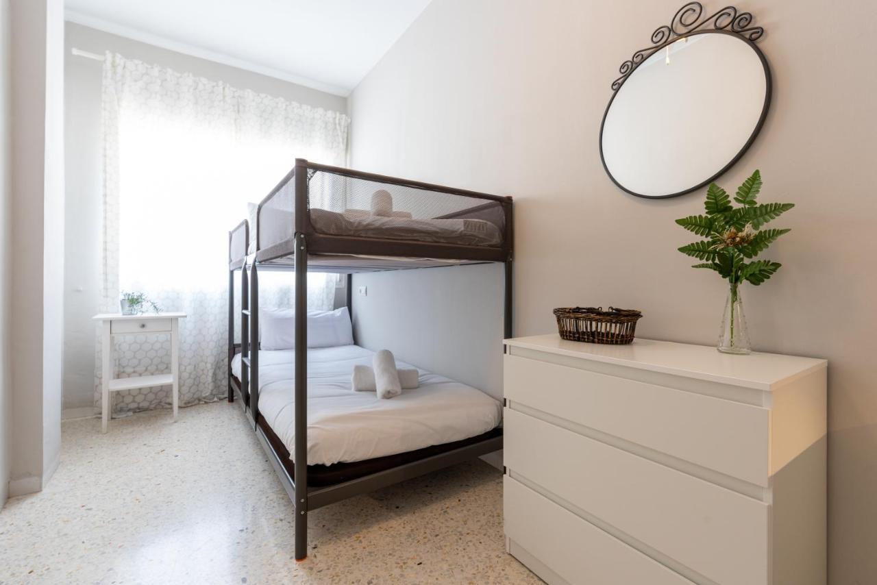 Wintowinrentals Fabulosa Ubicacion, Luminoso Y Comodo Con Wifi * Málaga