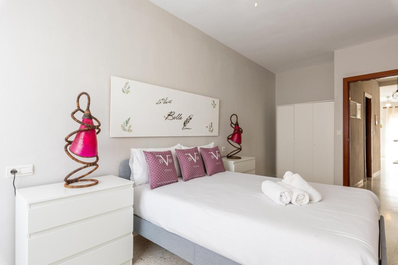 Wintowinrentals Fabulosa Ubicacion, Luminoso Y Comodo Con Wifi Apartment Málaga