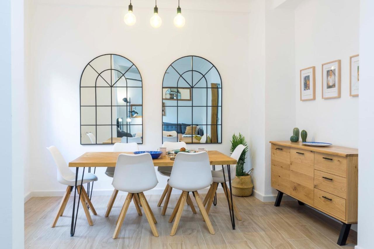 Apartamento House Near Plaza De Los Capuchinos By Sharingco *