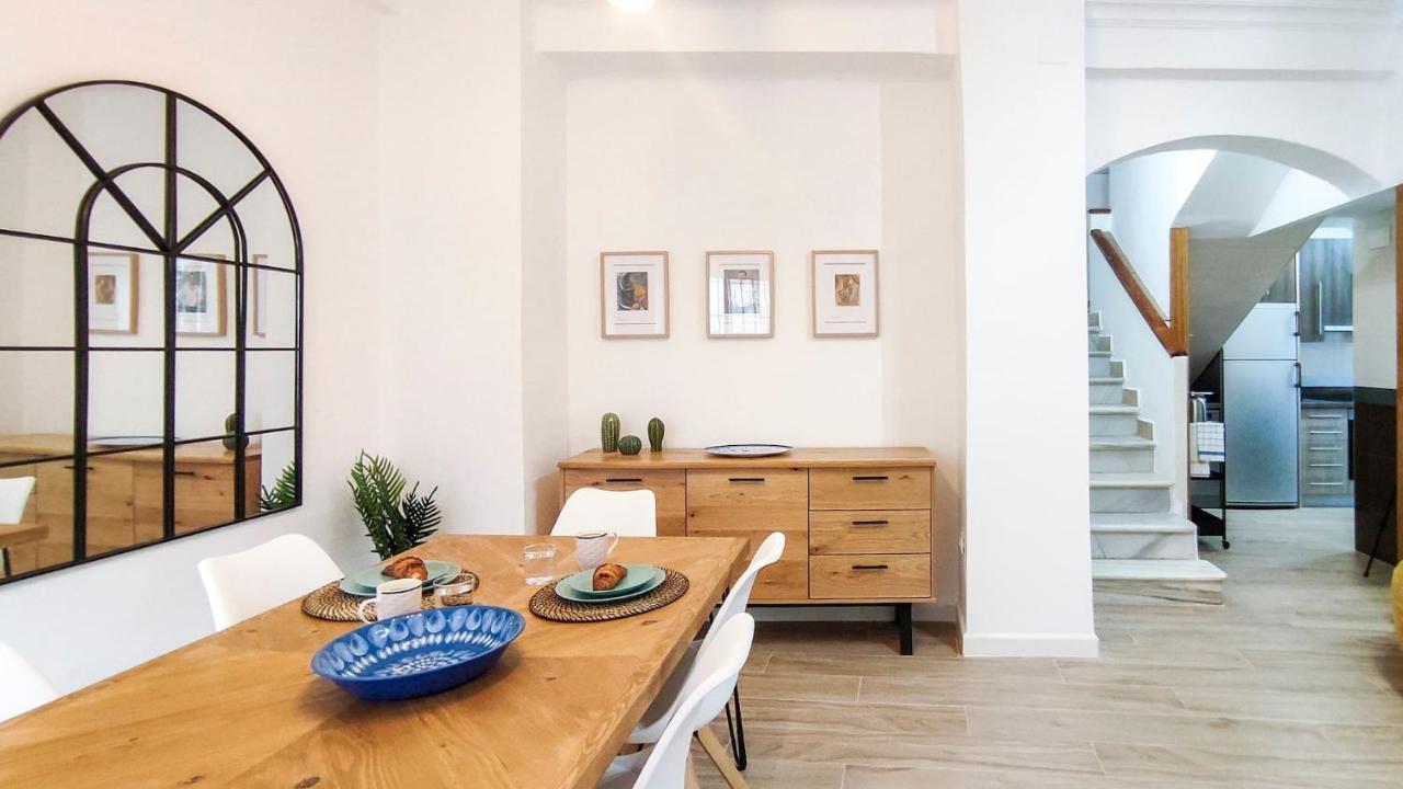 Apartamento House Near Plaza De Los Capuchinos By Sharingco Málaga