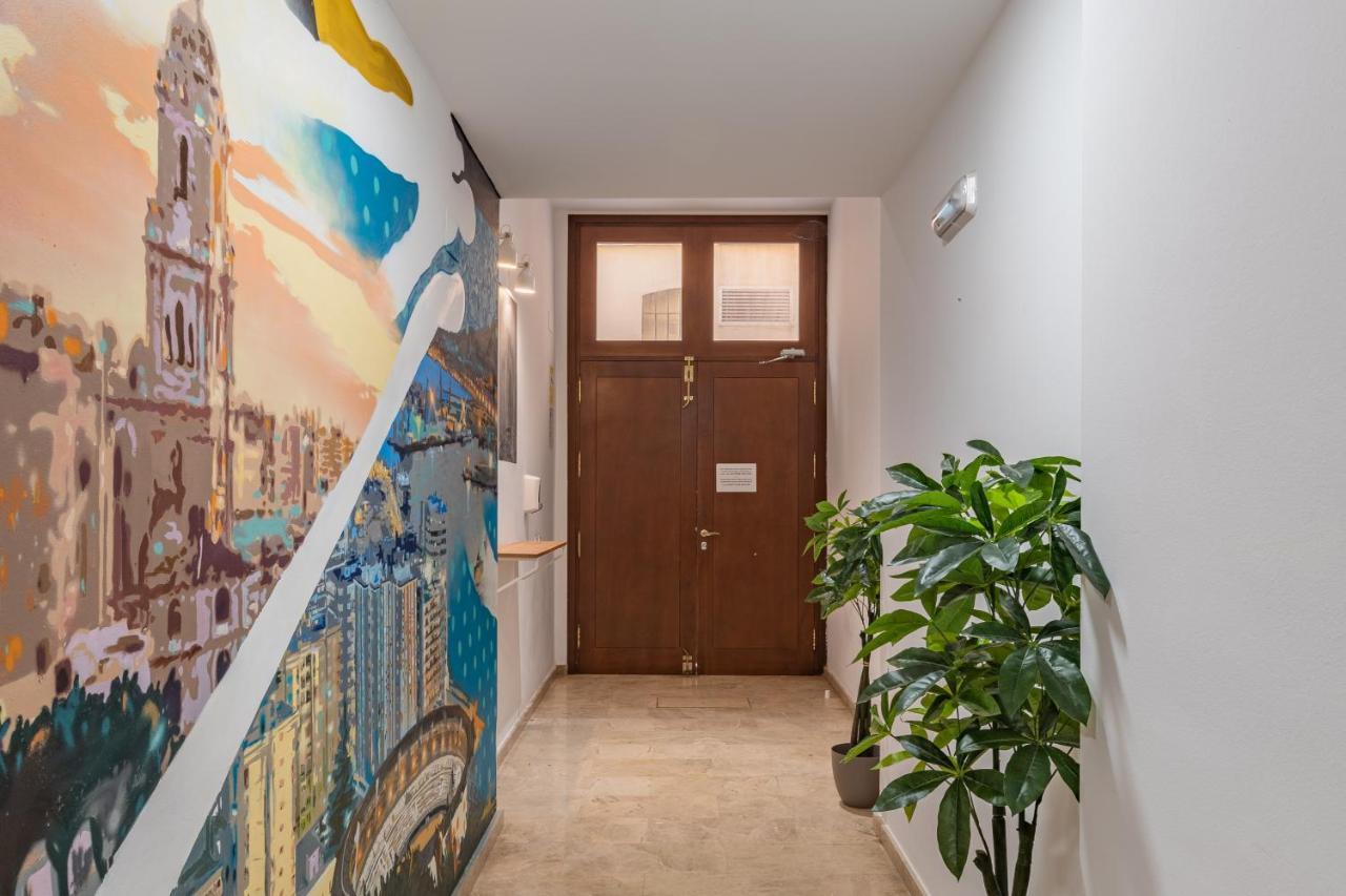 Apartment Feelathome Merced Málaga