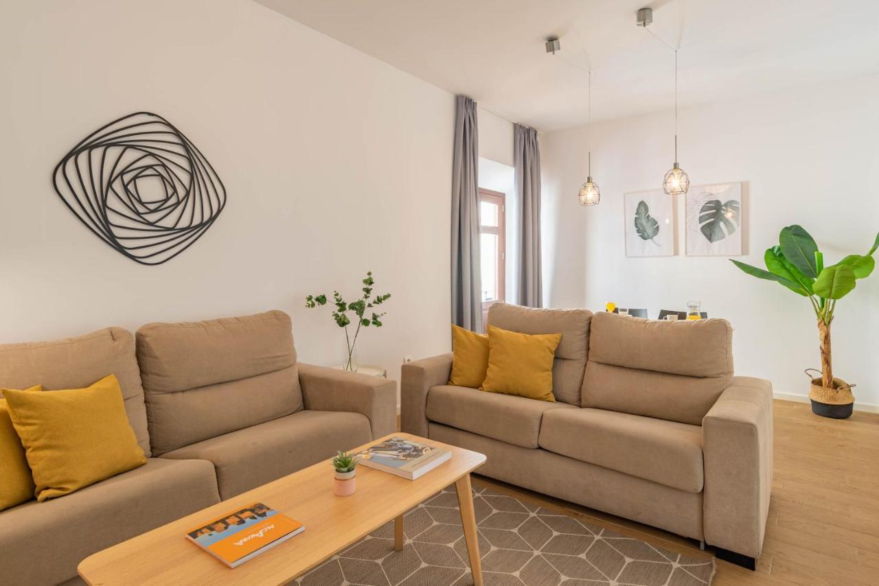 Feelathome Merced Apartment *