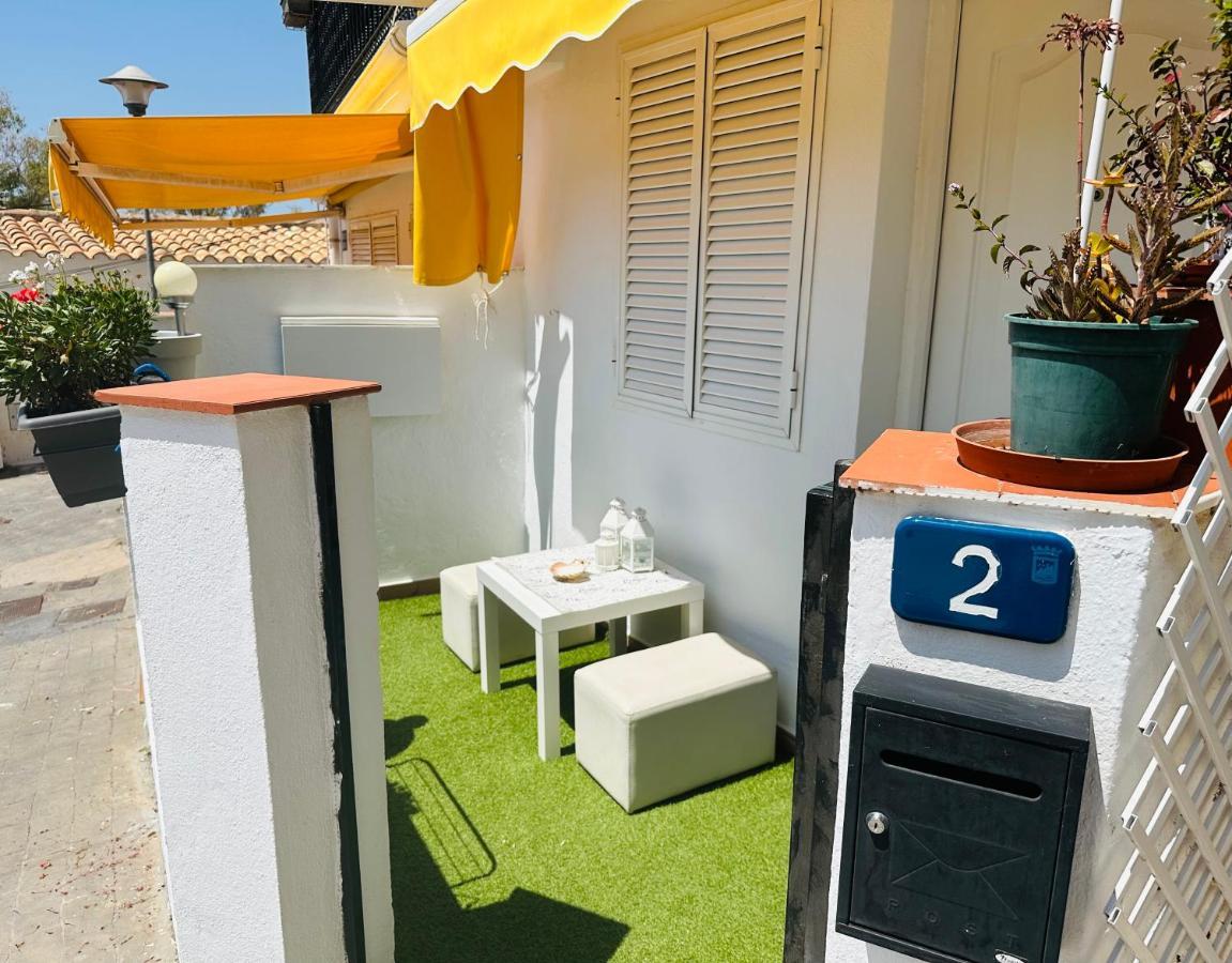 Balneario Pedregalejo Málaga
