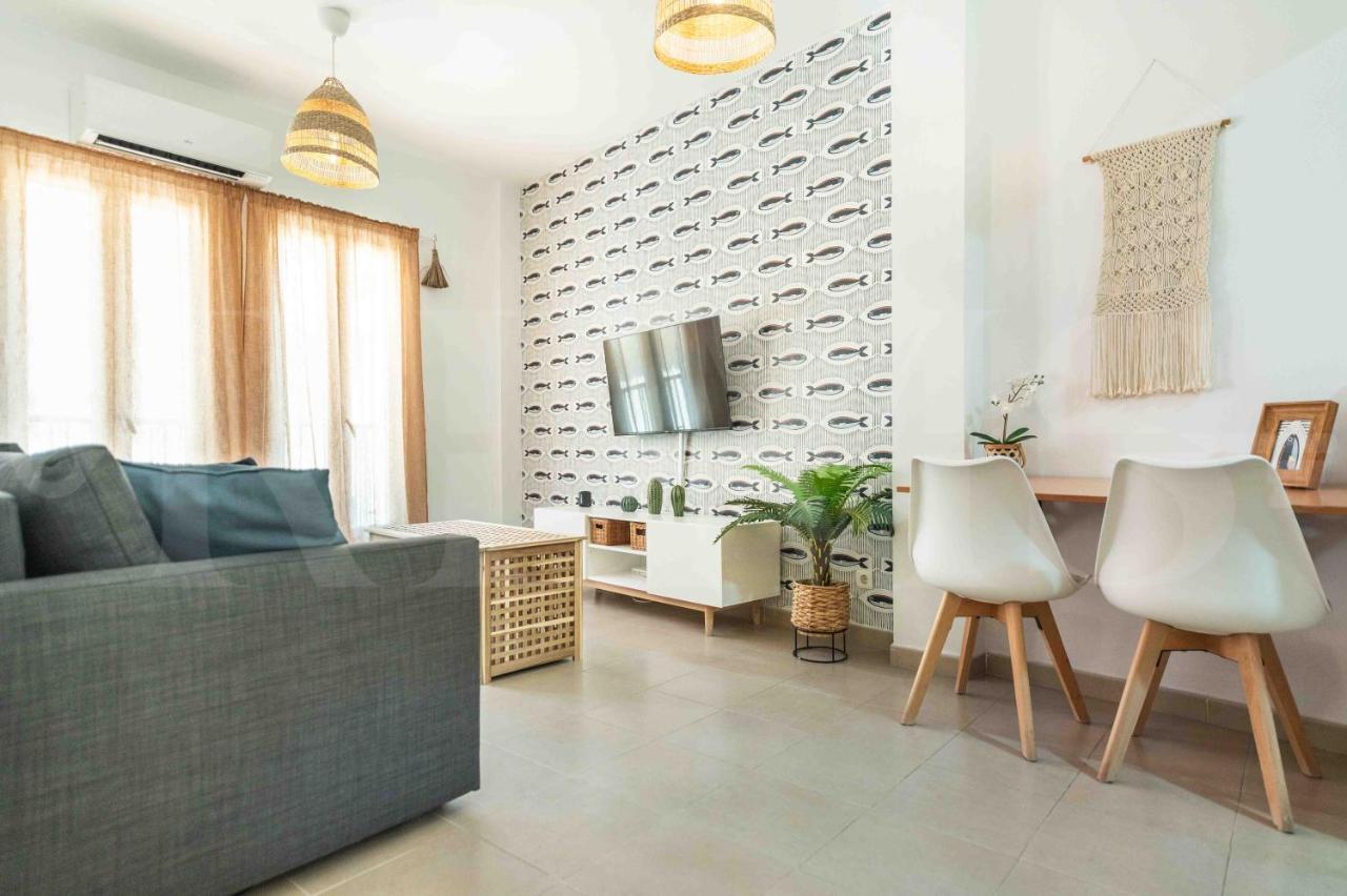 Apartment Bright Near The Historic Center By Rems Málaga