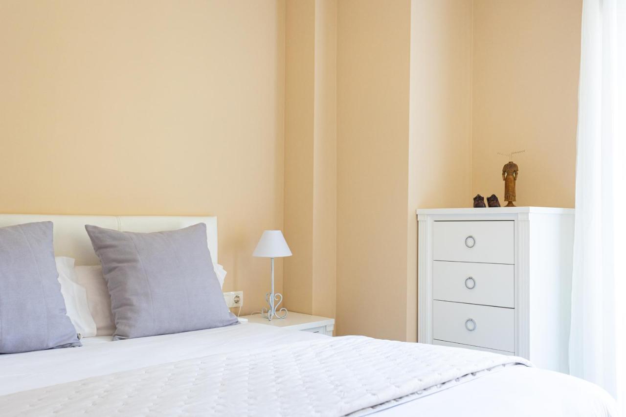Holidays2malaga Capuchino Cozy French Balcony & Smarttv Apartment Malaga