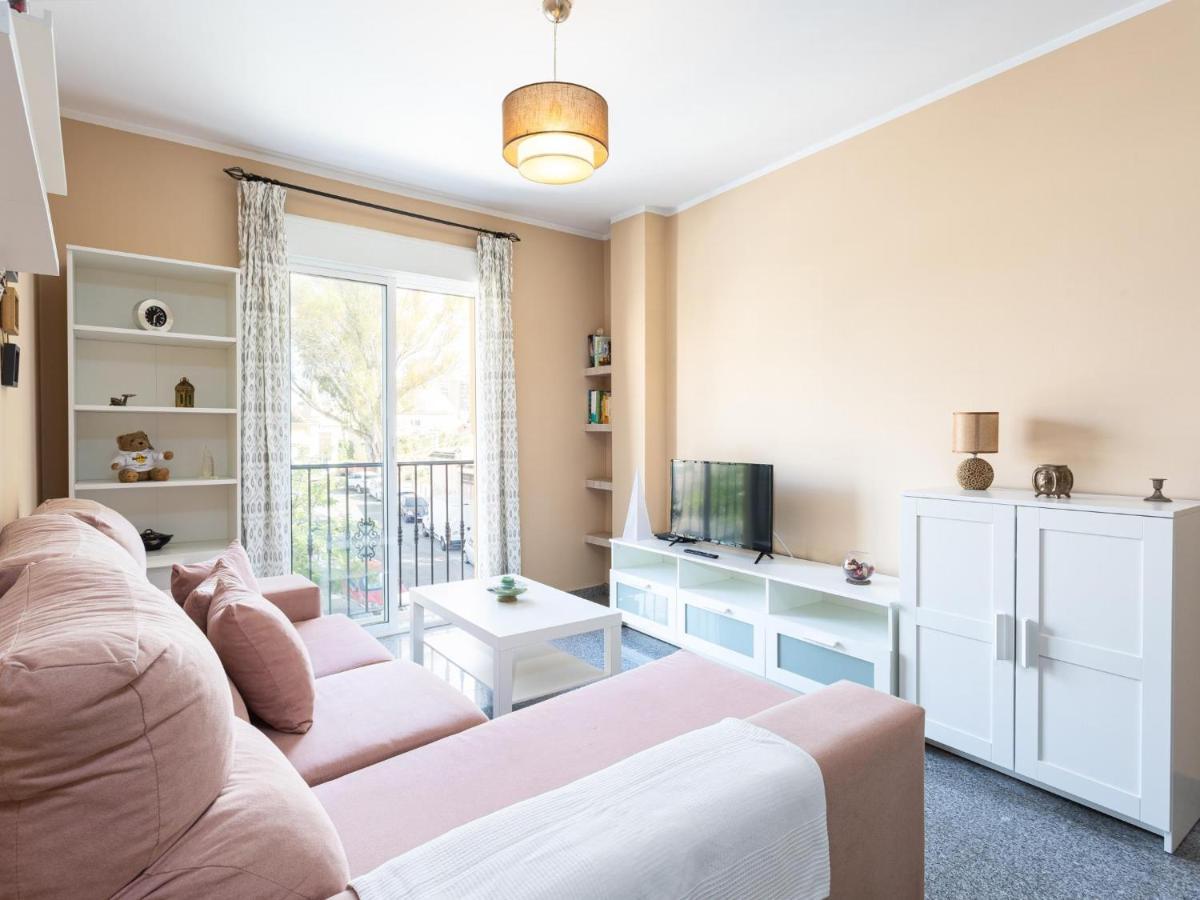 Apartment Holidays2malaga Capuchino Cozy French Balcony & Smarttv Malaga