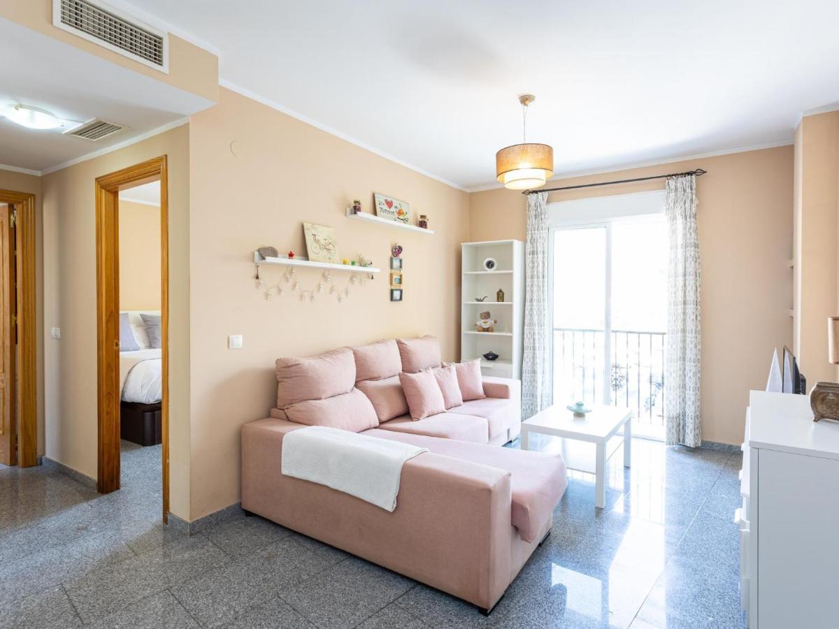 Holidays2malaga Capuchino Cozy French Balcony & Smarttv Malaga