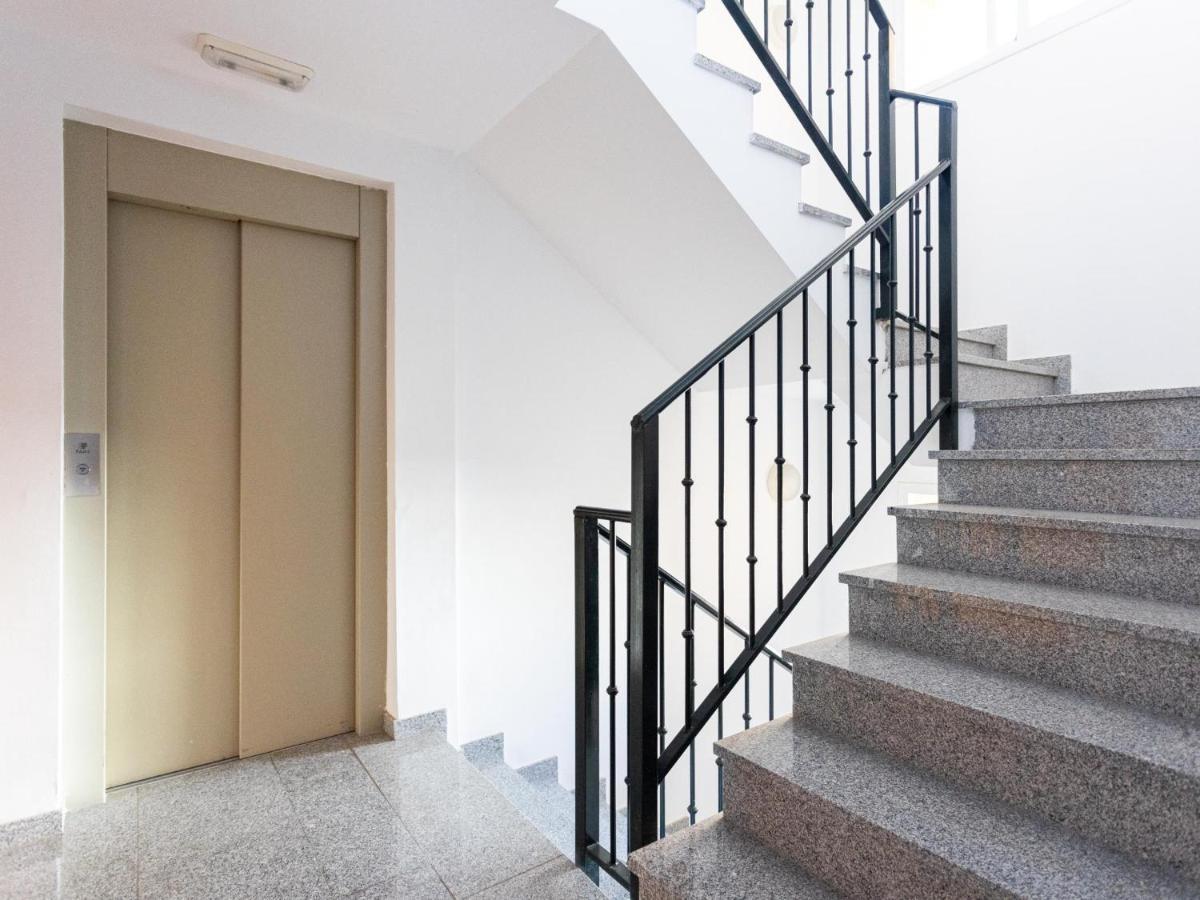 Holidays2malaga Capuchino Cozy French Balcony & Smarttv Apartment Malaga