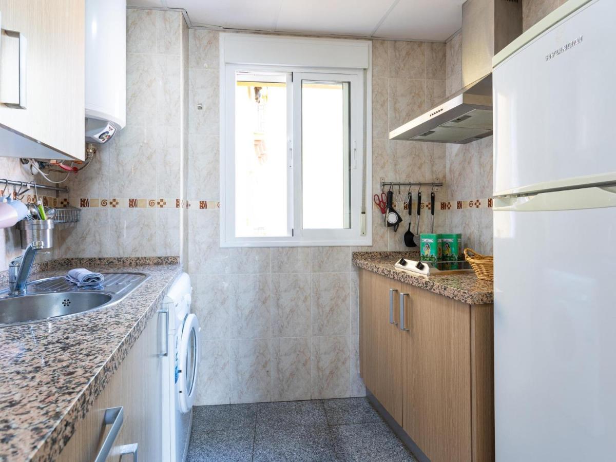 Apartment Holidays2malaga Capuchino Cozy French Balcony & Smarttv Malaga