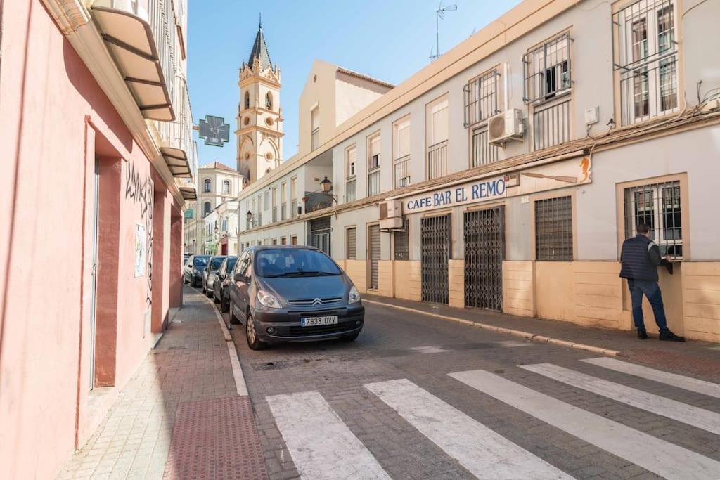Tranquil & Bright With Parking By Rems Apartamento Málaga