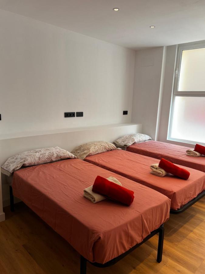 Centro Historico Picasso Parking Incluido Z3 Apartment