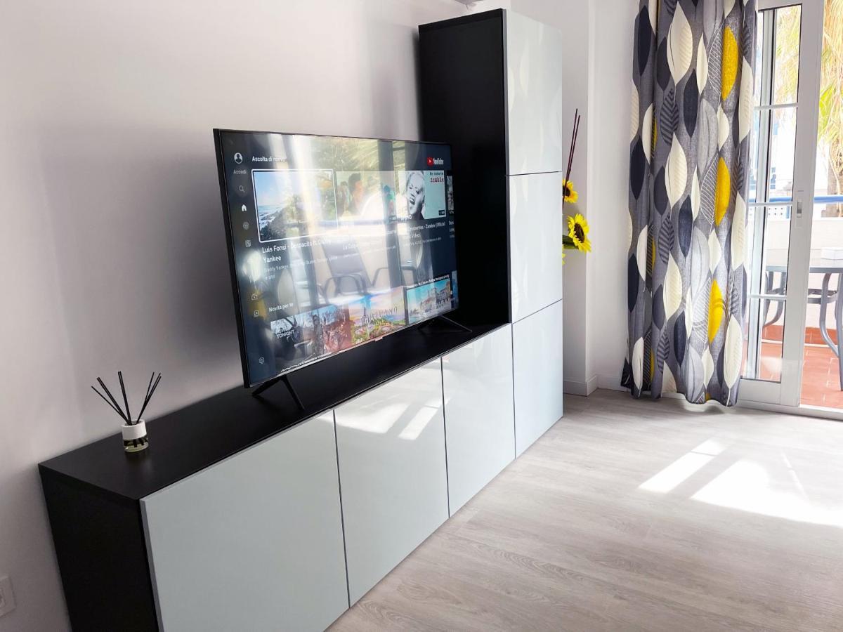 Encantador En Ayala By Sharingco Apartment Malaga