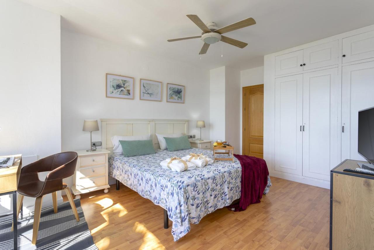 -malagasunapts-huelin Paradise Seaview Apartment Malaga
