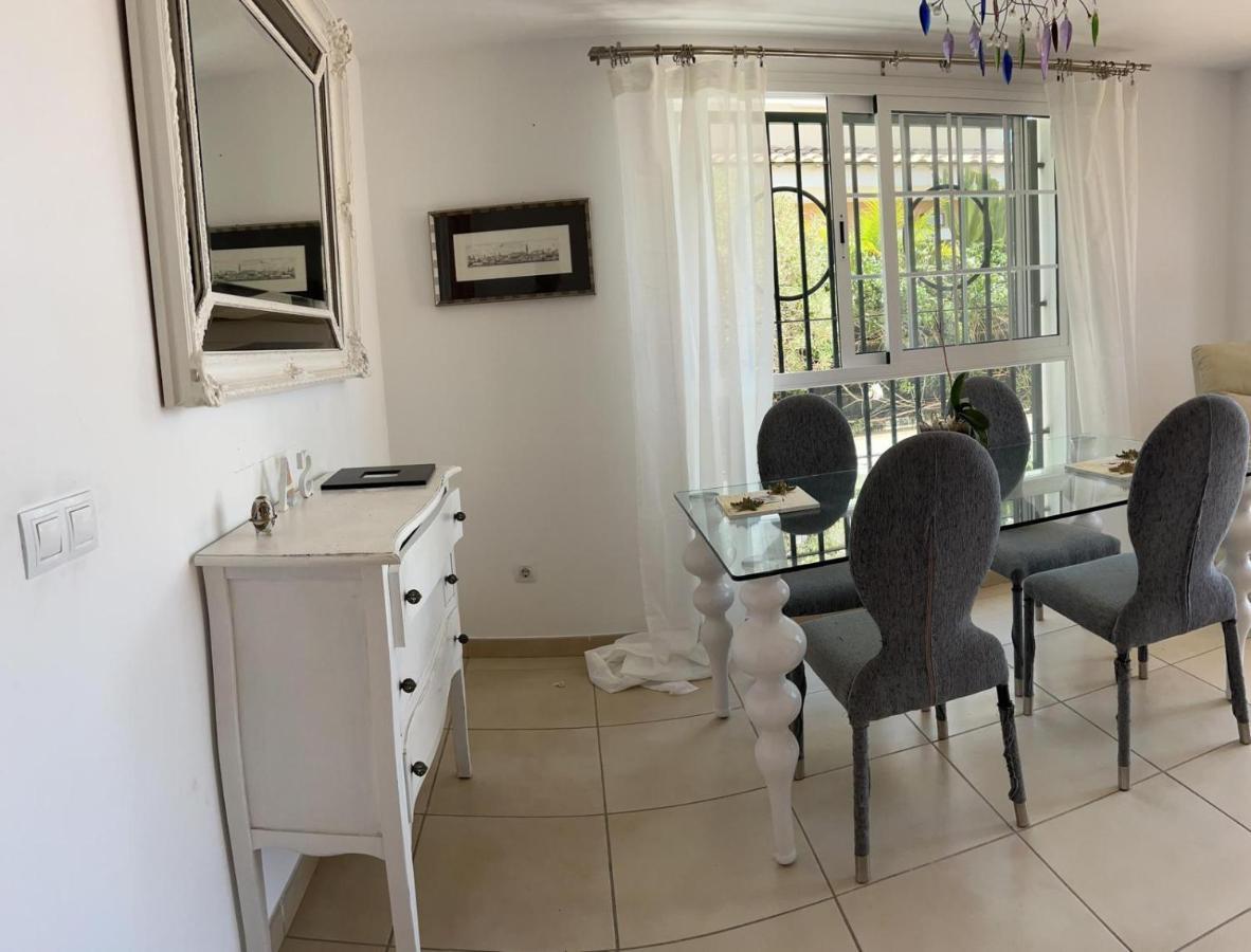 Сasa de vacaciones Preciosa Casa Junto Al Mar Málaga