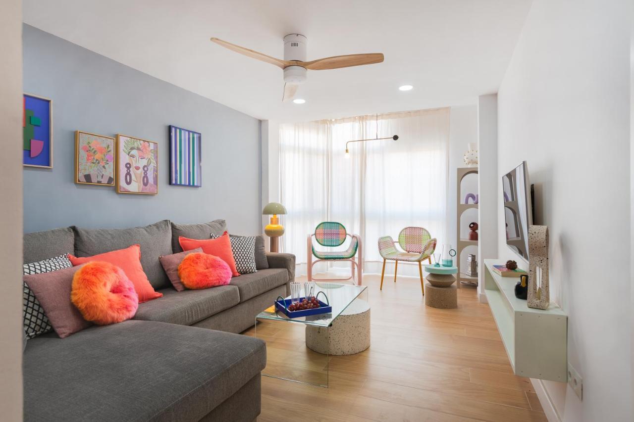 Apartment Mirador De Ollerias *