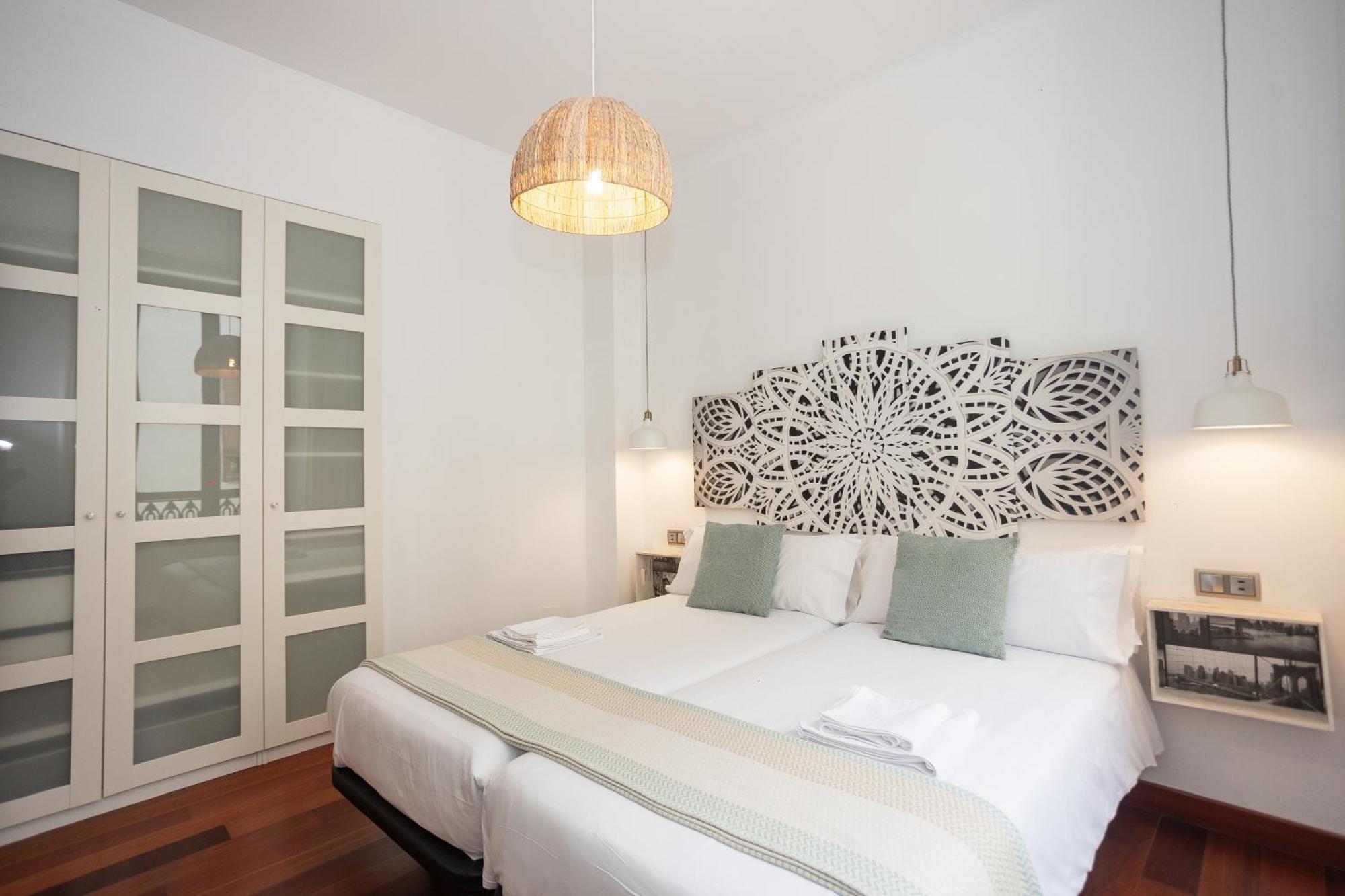 La Casa De La Alameda Apartment Malaga