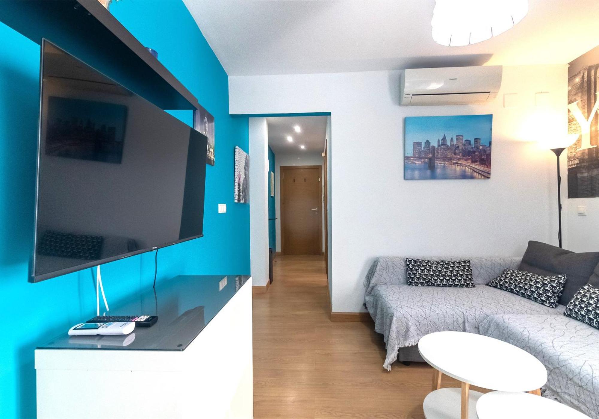 Appartement Portillo Málaga
