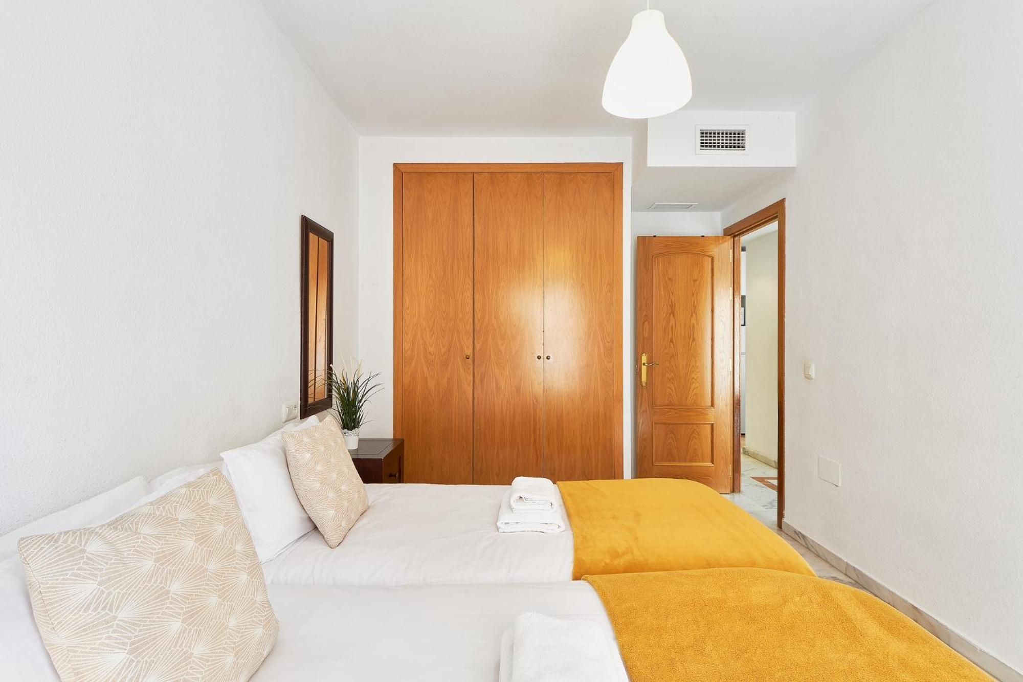Mercy Apartment Málaga