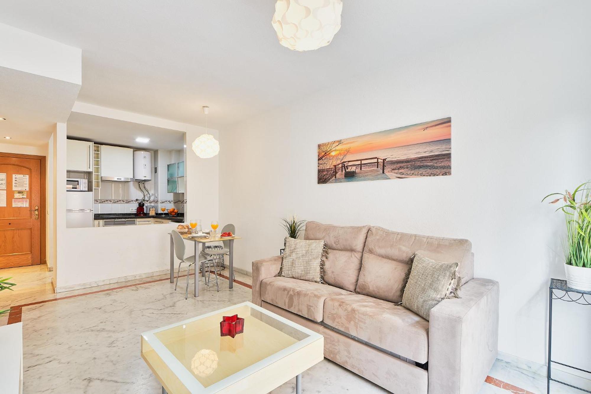 Mercy Apartment Málaga