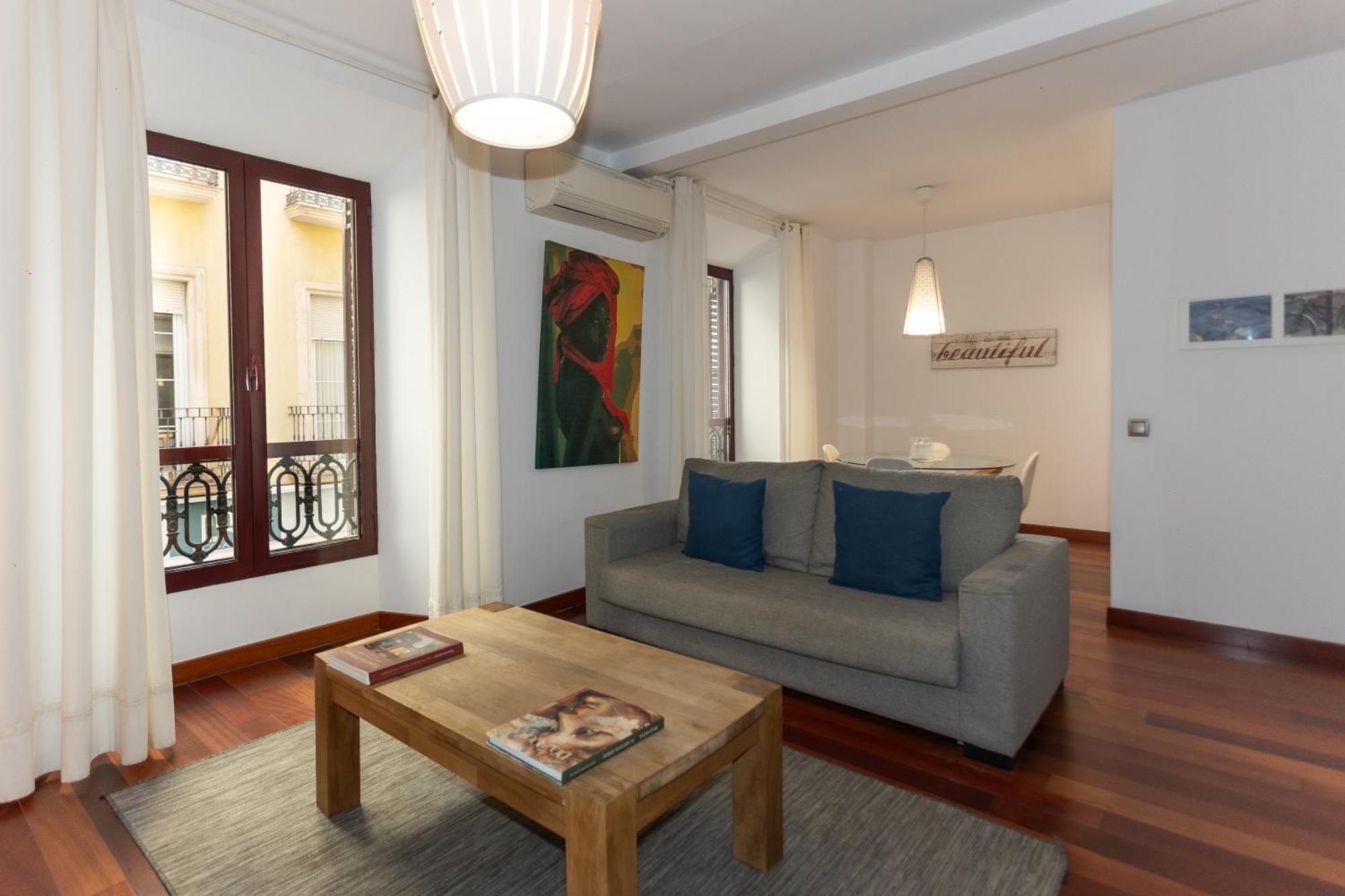 Apartment La Casa De La Alameda