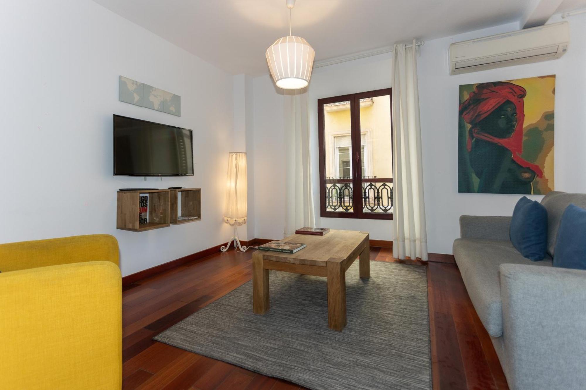 Apartment La Casa De La Alameda Malaga