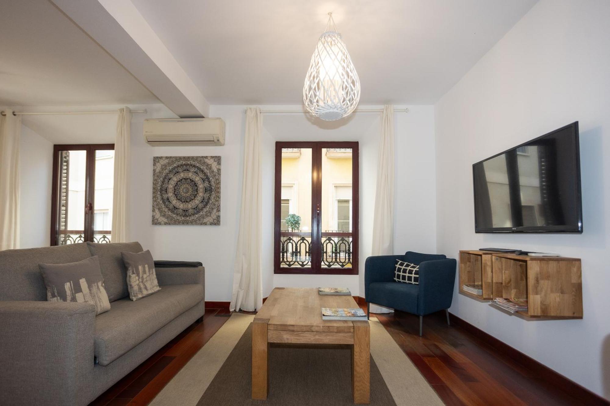 Apartment La Casa De La Alameda Malaga